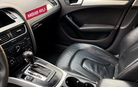 Audi A4, 2008 год, 1 028 000 рублей, 9 фотография