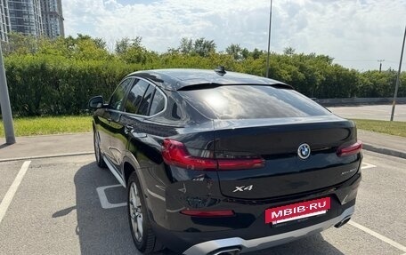 BMW X4, 2022 год, 6 050 000 рублей, 5 фотография