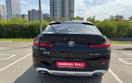 BMW X4, 2022 год, 6 050 000 рублей, 4 фотография