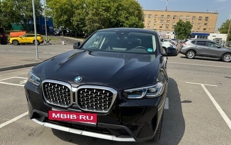 BMW X4, 2022 год, 6 050 000 рублей, 7 фотография