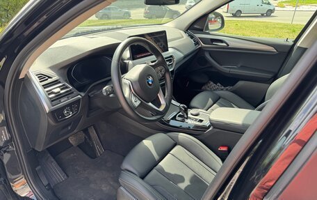 BMW X4, 2022 год, 6 050 000 рублей, 10 фотография