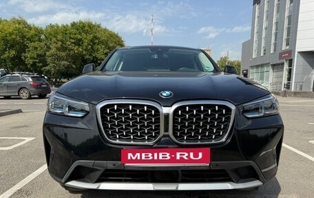 BMW X4, 2022 год, 6 050 000 рублей, 8 фотография