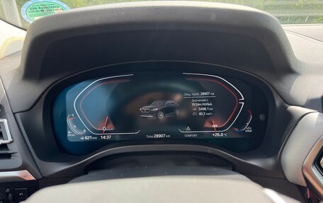 BMW X4, 2022 год, 6 050 000 рублей, 17 фотография