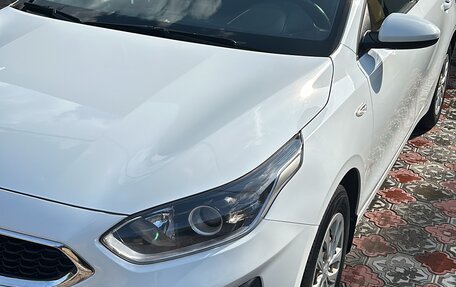 KIA cee'd III, 2019 год, 1 700 000 рублей, 3 фотография