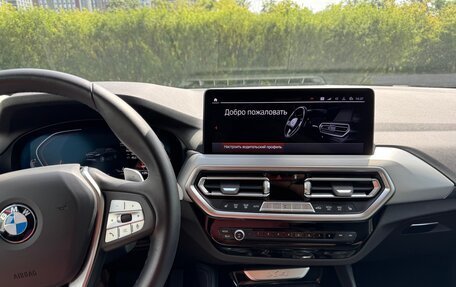 BMW X4, 2022 год, 6 050 000 рублей, 18 фотография