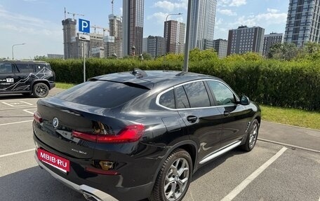 BMW X4, 2022 год, 6 050 000 рублей, 3 фотография