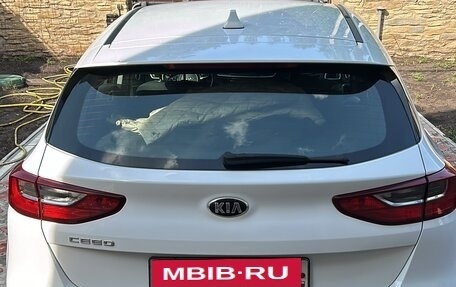 KIA cee'd III, 2019 год, 1 700 000 рублей, 5 фотография