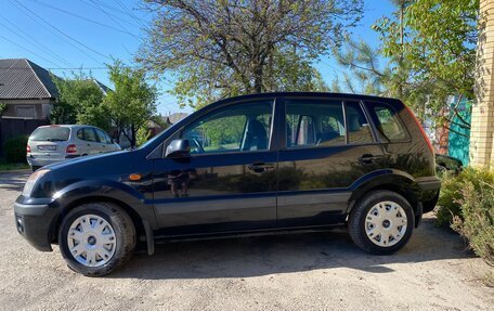 Ford Fusion I, 2008 год, 450 000 рублей, 3 фотография
