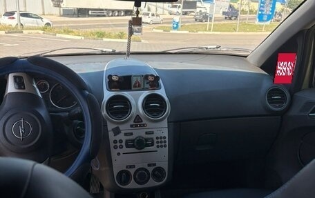 Opel Corsa D, 2007 год, 350 000 рублей, 5 фотография