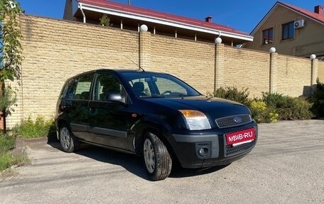 Ford Fusion I, 2008 год, 450 000 рублей, 4 фотография