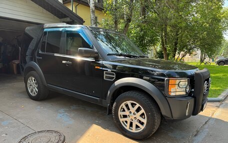 Land Rover Discovery III, 2008 год, 1 200 000 рублей, 2 фотография