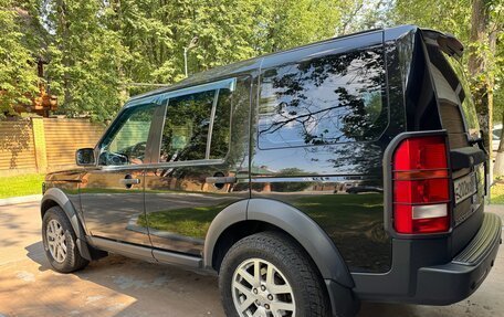 Land Rover Discovery III, 2008 год, 1 200 000 рублей, 4 фотография