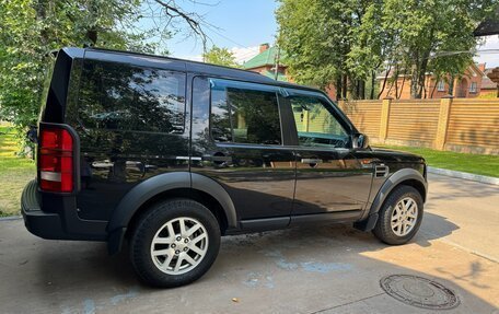 Land Rover Discovery III, 2008 год, 1 200 000 рублей, 5 фотография
