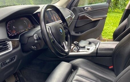 BMW X5, 2020 год, 5 200 000 рублей, 5 фотография