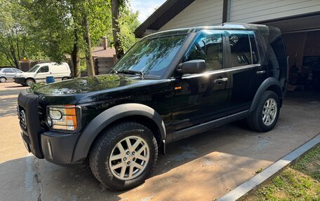 Land Rover Discovery III, 2008 год, 1 200 000 рублей, 3 фотография