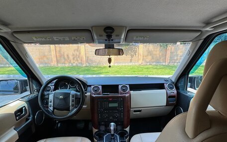 Land Rover Discovery III, 2008 год, 1 200 000 рублей, 7 фотография