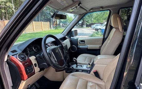 Land Rover Discovery III, 2008 год, 1 200 000 рублей, 8 фотография