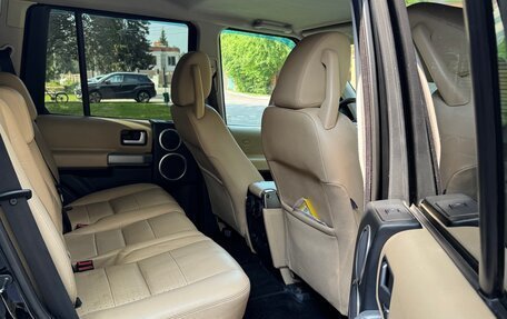 Land Rover Discovery III, 2008 год, 1 200 000 рублей, 11 фотография
