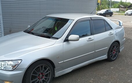 Toyota Altezza, 1999 год, 615 000 рублей, 2 фотография