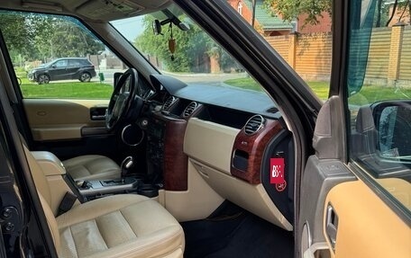 Land Rover Discovery III, 2008 год, 1 200 000 рублей, 9 фотография
