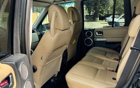 Land Rover Discovery III, 2008 год, 1 200 000 рублей, 10 фотография