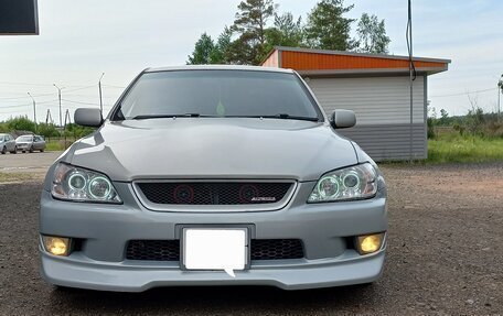 Toyota Altezza, 1999 год, 615 000 рублей, 17 фотография