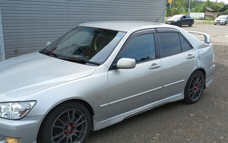 Toyota Altezza, 1999 год, 615 000 рублей, 16 фотография