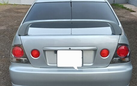 Toyota Altezza, 1999 год, 615 000 рублей, 14 фотография