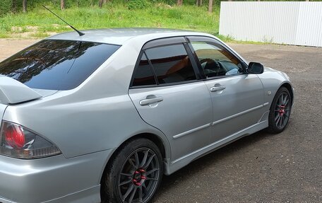 Toyota Altezza, 1999 год, 615 000 рублей, 13 фотография
