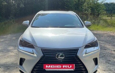Lexus NX I, 2018 год, 5 000 000 рублей, 4 фотография