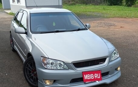 Toyota Altezza, 1999 год, 615 000 рублей, 11 фотография