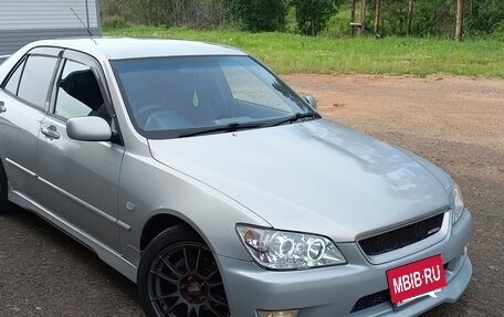 Toyota Altezza, 1999 год, 615 000 рублей, 12 фотография