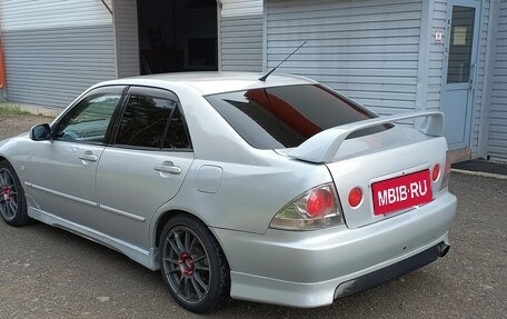 Toyota Altezza, 1999 год, 615 000 рублей, 15 фотография