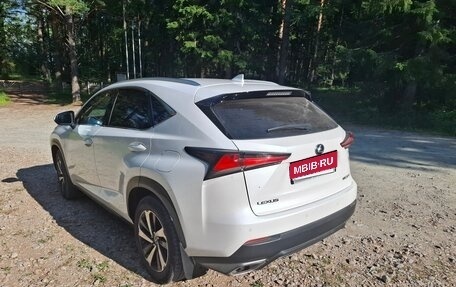 Lexus NX I, 2018 год, 5 000 000 рублей, 5 фотография