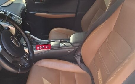 Lexus NX I, 2018 год, 5 000 000 рублей, 14 фотография