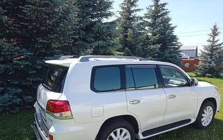 Lexus LX III, 2008 год, 3 555 000 рублей, 4 фотография