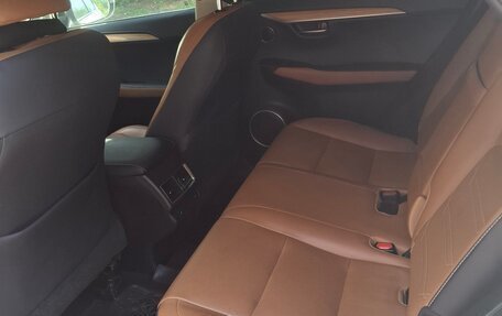 Lexus NX I, 2018 год, 5 000 000 рублей, 17 фотография