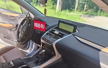 Lexus NX I, 2018 год, 5 000 000 рублей, 7 фотография