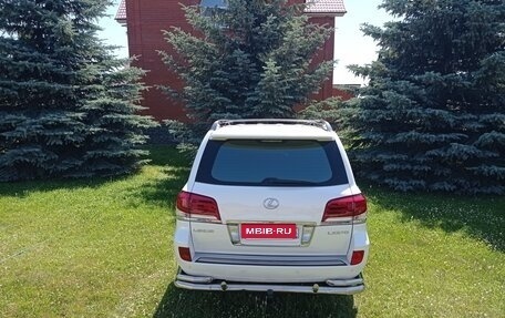Lexus LX III, 2008 год, 3 555 000 рублей, 8 фотография