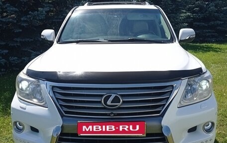 Lexus LX III, 2008 год, 3 555 000 рублей, 5 фотография