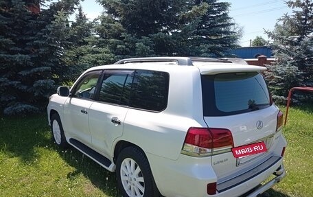 Lexus LX III, 2008 год, 3 555 000 рублей, 7 фотография