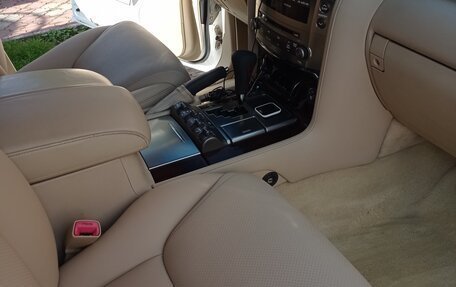 Lexus LX III, 2008 год, 3 555 000 рублей, 17 фотография