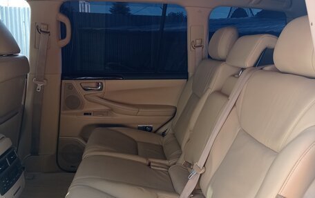 Lexus LX III, 2008 год, 3 555 000 рублей, 20 фотография