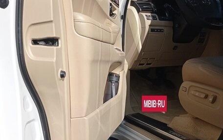 Lexus LX III, 2008 год, 3 555 000 рублей, 15 фотография