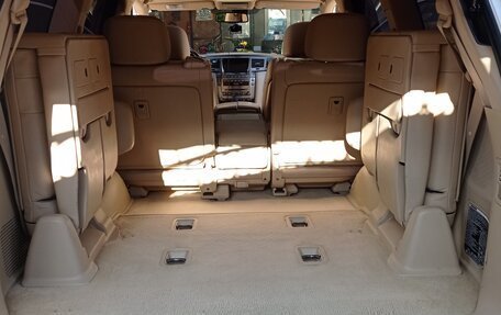 Lexus LX III, 2008 год, 3 555 000 рублей, 23 фотография