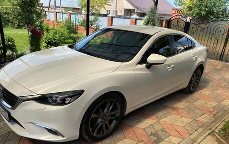 Mazda 6, 2015 год, 2 050 000 рублей, 2 фотография