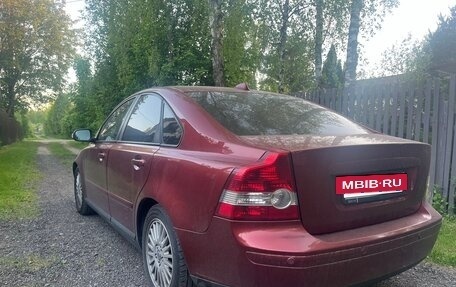 Volvo S40 II, 2007 год, 690 000 рублей, 4 фотография