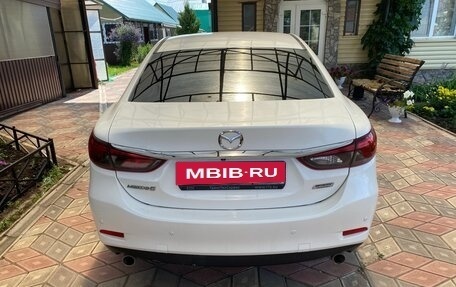 Mazda 6, 2015 год, 2 050 000 рублей, 4 фотография