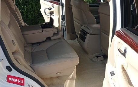 Lexus LX III, 2008 год, 3 555 000 рублей, 22 фотография