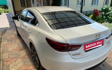 Mazda 6, 2015 год, 2 050 000 рублей, 3 фотография